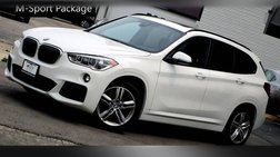 2018 BMW X1 xDrive28i