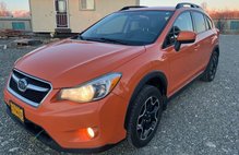 2014 Subaru XV Crosstrek 2.0i Limited