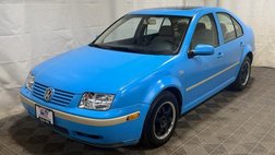 2002 Volkswagen Jetta GLS TDI