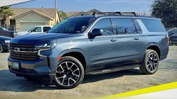 2021 Chevrolet Suburban Shield RST