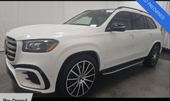 2025 Mercedes-Benz GLS GLS 580