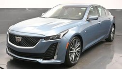 2023 Cadillac CT5 Premium Luxury