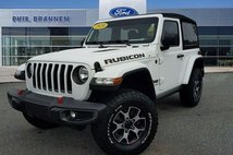 2020 Jeep Wrangler Rubicon