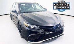 2024 Toyota Camry Hybrid XSE