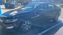 2023 Chevrolet Malibu RS