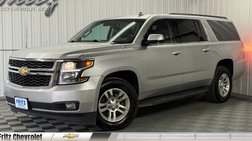 2018 Chevrolet Suburban Shield LT