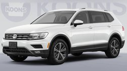 2018 Volkswagen Tiguan SEL