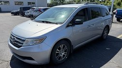 2011 Honda Odyssey EX