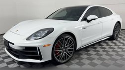 2025 Porsche Panamera 4S E-Hybrid