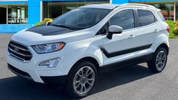 2022 Ford EcoSport Titanium