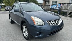 2013 Nissan Rogue SV