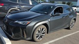 2020 Lexus UX 250h F SPORT