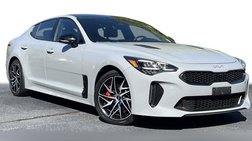 2023 Kia Stinger GT-Line