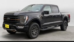2021 Ford F-150 Tremor
