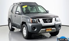 2011 Nissan Xterra S
