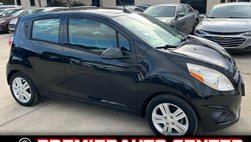 2015 Chevrolet Spark 1LT CVT