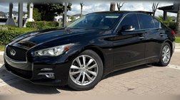 2017 Infiniti Q50 3.0T Sport