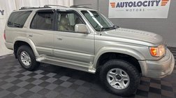 1999 Toyota 4Runner Limited