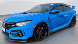 2021 Honda Civic Type R Touring