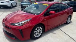 2020 Toyota Prius LE