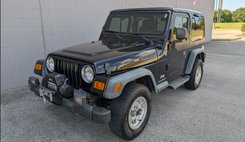 2006 Jeep Wrangler SE