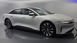 2022 Lucid Air Grand Touring