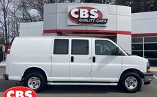 2024 GMC Savana 2500
