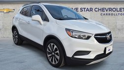 2021 Buick Encore Preferred