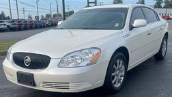 2008 Buick Lucerne CXL
