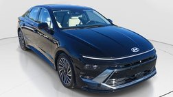 2025 Hyundai Sonata Hybrid SEL