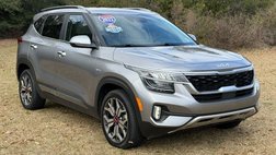 2022 Kia Seltos SX