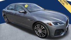 2021 Jaguar XF P300 R-Dynamic SE