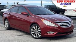 2011 Hyundai Sonata SE