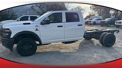 2026 Ram Ram Pickup 3500 Tradesman