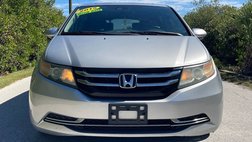 2015 Honda Odyssey EX-L