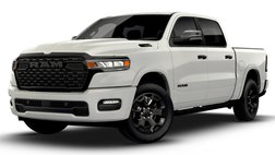 2026 Ram Ram Pickup 1500 Lone Star