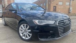 2016 Audi A6 2.0T quattro Premium