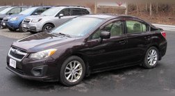 2013 Subaru Impreza 2.0i Premium