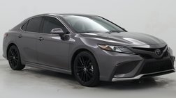 2021 Toyota Camry XSE