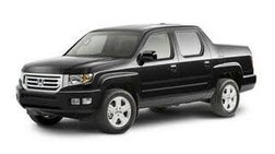 2012 Honda Ridgeline RTL
