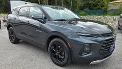 2019 Chevrolet Blazer LT