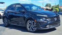 2023 Hyundai Kona N Line