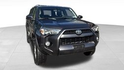 2018 Toyota 4Runner SR5 Premium
