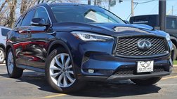 2019 Infiniti QX50 Essential