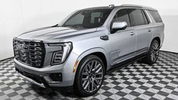 2025 GMC Yukon Denali Ultimate