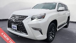 2023 Lexus GX 460 Base