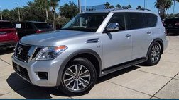 2019 Nissan Armada SL