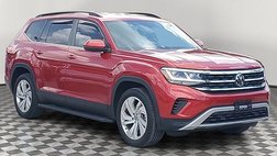 2023 Volkswagen Atlas V6 SE