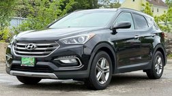 2017 Hyundai Santa Fe Sport 2.4L
