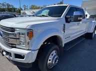 2017 Ford F-450 Super Duty 